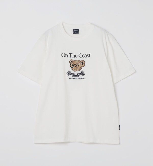 SHIPS Colors 「SHIPS Colors:TeddyBear(R) コラボ Tシャツ◇」|Tシャツ・カットソー|