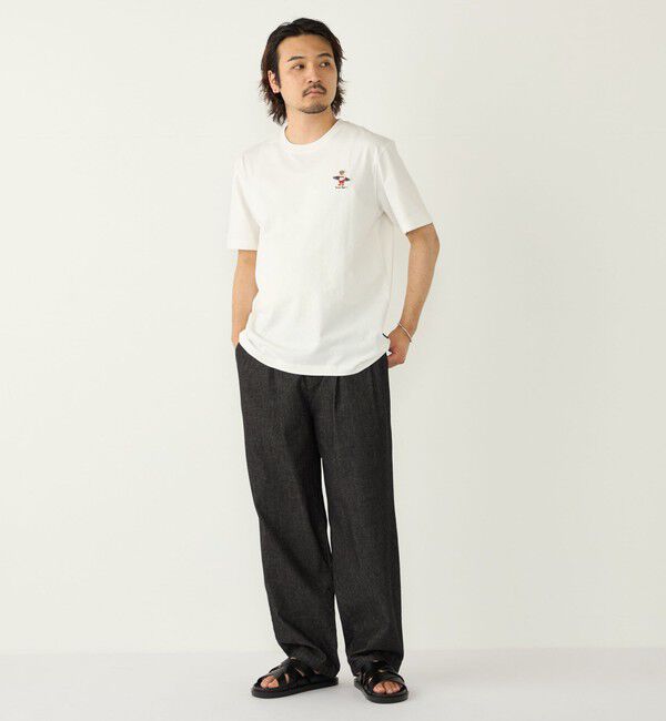 SHIPS Colors 「SHIPS Colors:TeddyBear(R) コラボ Tシャツ◇」|Tシャツ・カットソー|