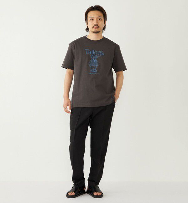 SHIPS Colors 「SHIPS Colors:TeddyBear(R) コラボ Tシャツ◇」|Tシャツ・カットソー|