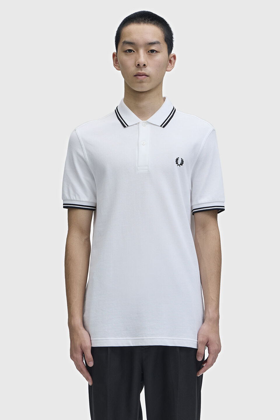 FRED PERRY 「The Fred Perry Shirt M3600／フレッドペリー ポロシャツ M3600」|ポロシャツ|