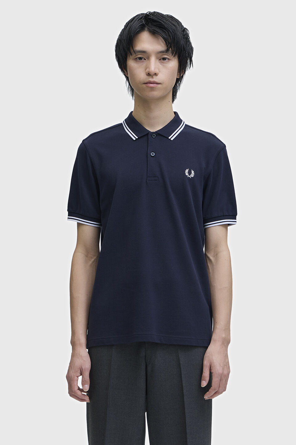 FRED PERRY 「The Fred Perry Shirt M3600／フレッドペリー ポロシャツ M3600」|ポロシャツ|