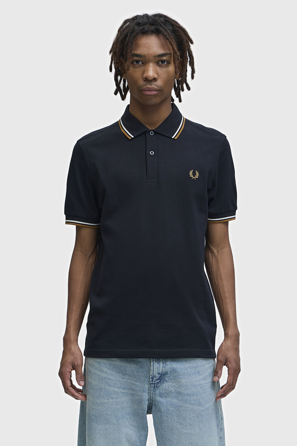 FRED PERRY 「The Fred Perry Shirt M3600／フレッドペリー ポロシャツ M3600」|ポロシャツ|