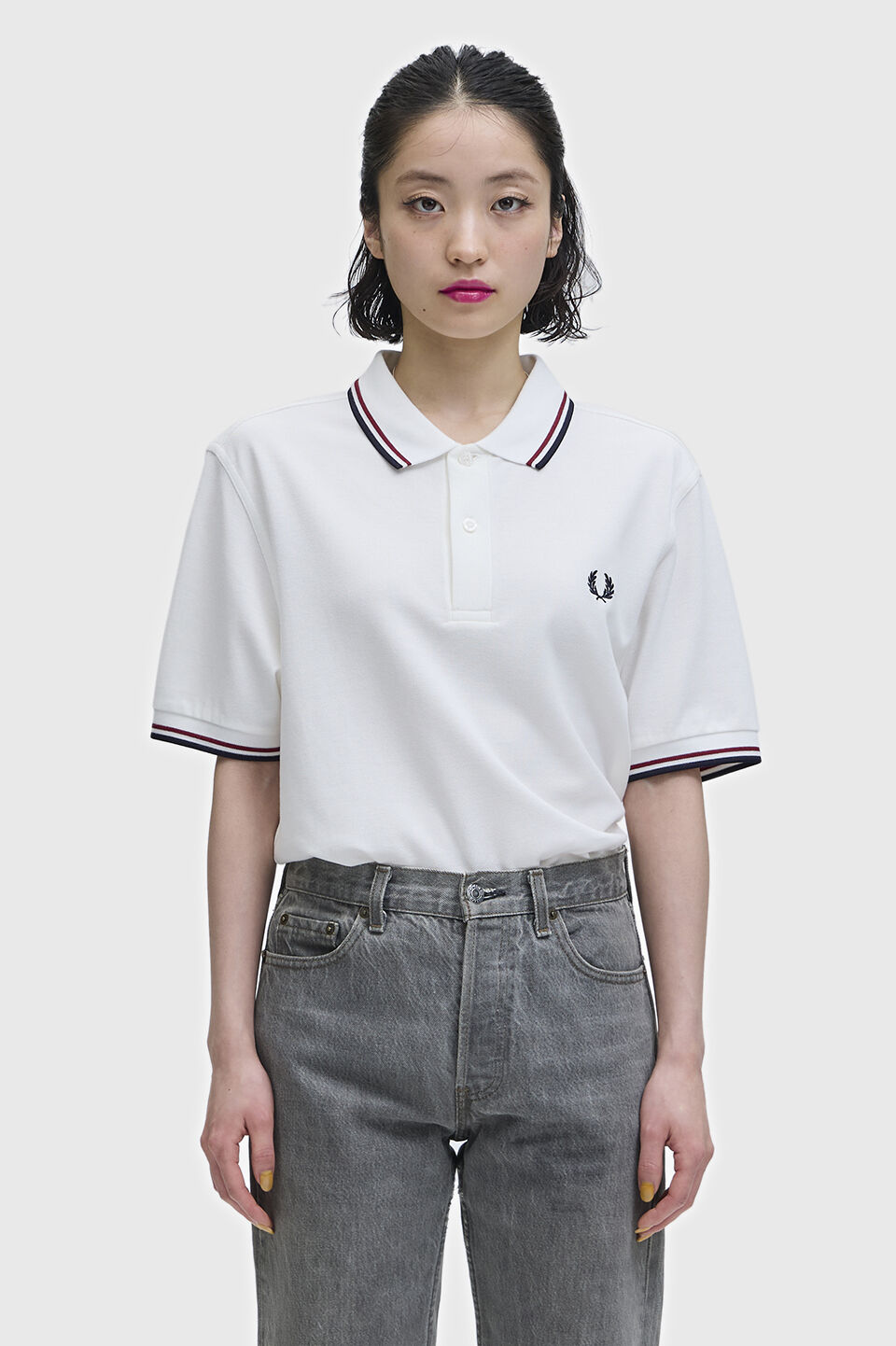 FRED PERRY 「The Fred Perry Shirt M3600／フレッドペリー ポロシャツ M3600」|ポロシャツ|
