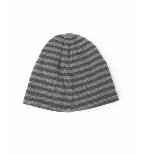 JOINT WORKS「SAGE / セイジ 別注 Heart Striped beanie」|ニット帽|