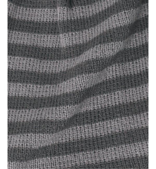 JOINT WORKS「SAGE / セイジ 別注 Heart Striped beanie」|ニット帽|