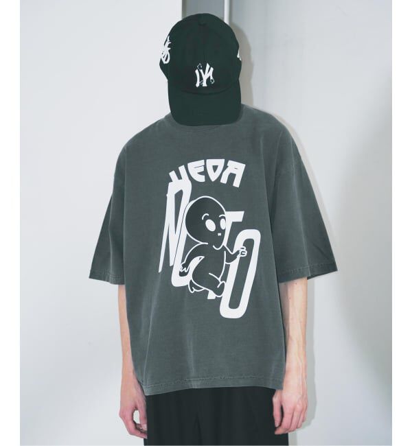 JOINT WORKS「JIEDA &times; NOCTO ARCHIVE 別注  NOT YOUR TEAM CAP」|キャップ・キャスケット|