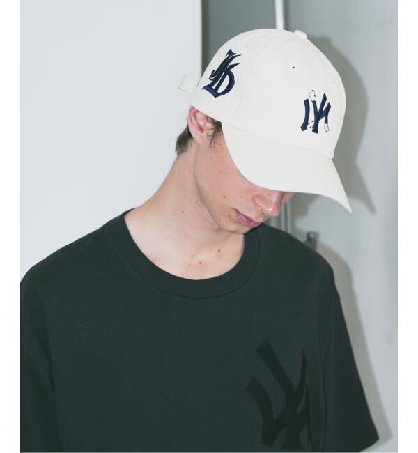 JOINT WORKS「JIEDA &times; NOCTO ARCHIVE 別注  NOT YOUR TEAM CAP」|キャップ・キャスケット|