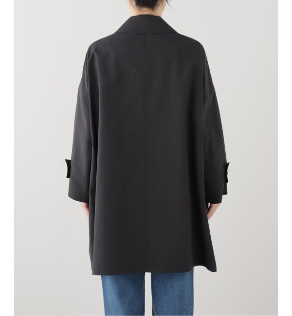 IENA「MACKINTOSH/マッキントッシュ HUMBIE MB コート L261HI1158ALKL」|ステンカラーコート|