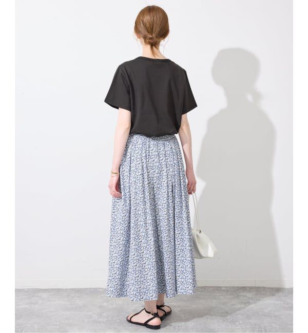 SLOBE IENA「The DOUX TEMPS TEE」|Tシャツ・カットソー|