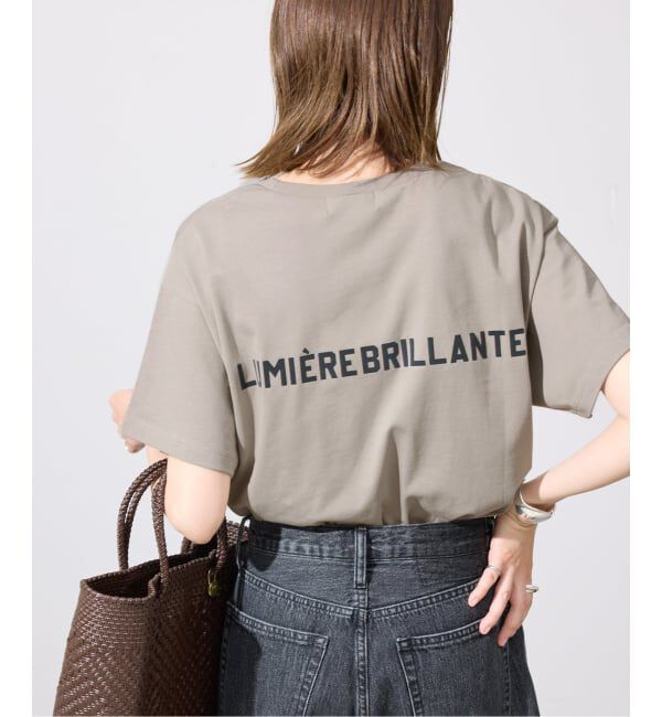 SLOBE IENA「《WEB限定/追加2》1ST ETOILE Tシャツ」|Tシャツ・カットソー|