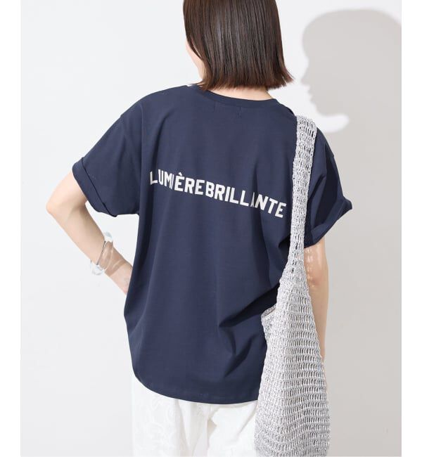 SLOBE IENA「《WEB限定/追加2》1ST ETOILE Tシャツ」|Tシャツ・カットソー|