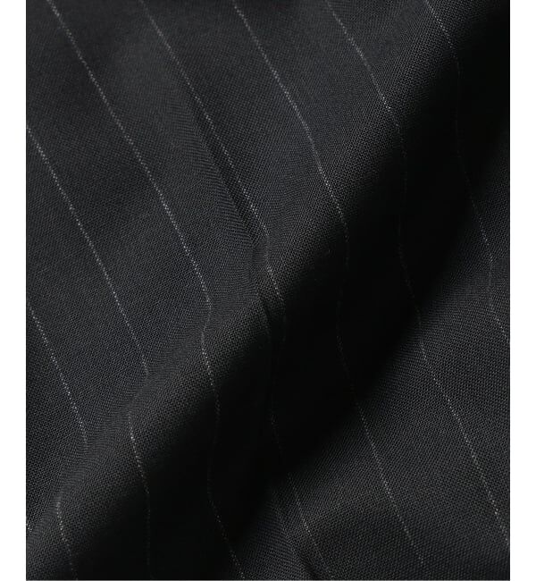 EDIFICE「COUTURE D&rsquo;ADAM (クチュール ド アダム) 別注Officer's Trousers Stripe」|スラックス|