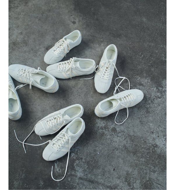 EDIFICE「adidas Originals (アディダス オリジナルス) for EDIFICE/IENA 別注 TOKYO」|スニーカー|