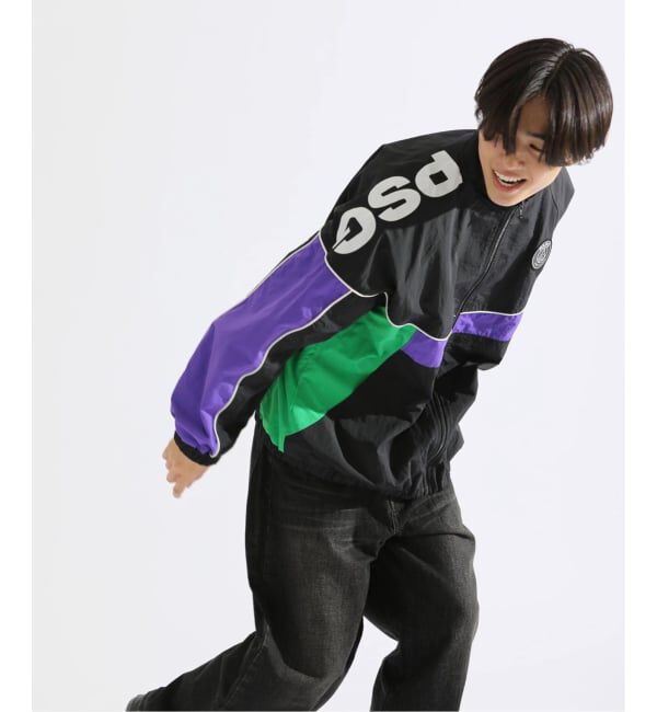 Paris Saint-Germain「《限定復刻》【EVA*PSG】 JP PIPING TOP」|その他|
