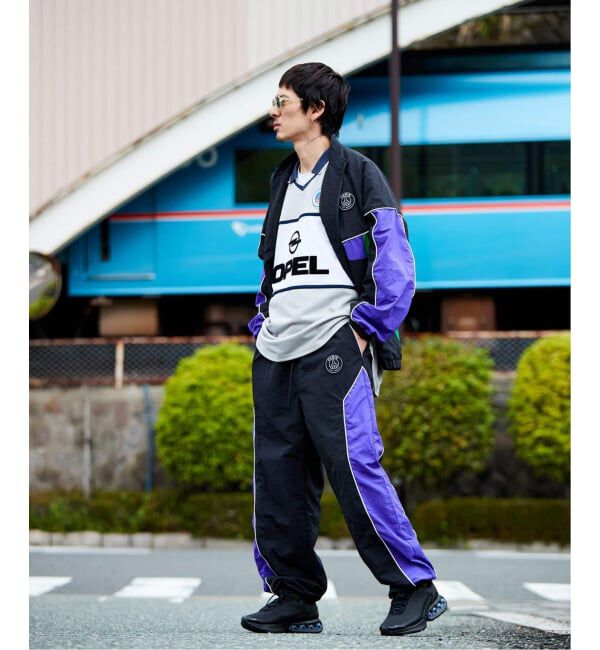 Paris Saint-Germain「《限定復刻》【EVA*PSG】 JP PIPING TOP」|その他|