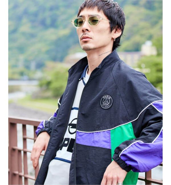Paris Saint-Germain「《限定復刻》【EVA*PSG】 JP PIPING TOP」|その他|