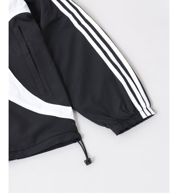 417 EDIFICE「adidas / アディダス TEAMGEIST TT」|ブルゾン・スタジャン|
