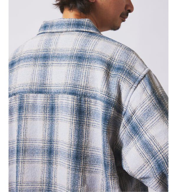 JOURNAL STANDARD relume「リング オンブレーチェックシャツ」|シャツ・ブラウス|