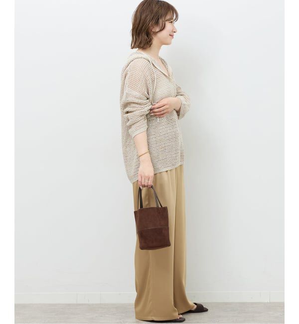 JOURNAL STANDARD relume「サテンイージーパンツ」|その他|
