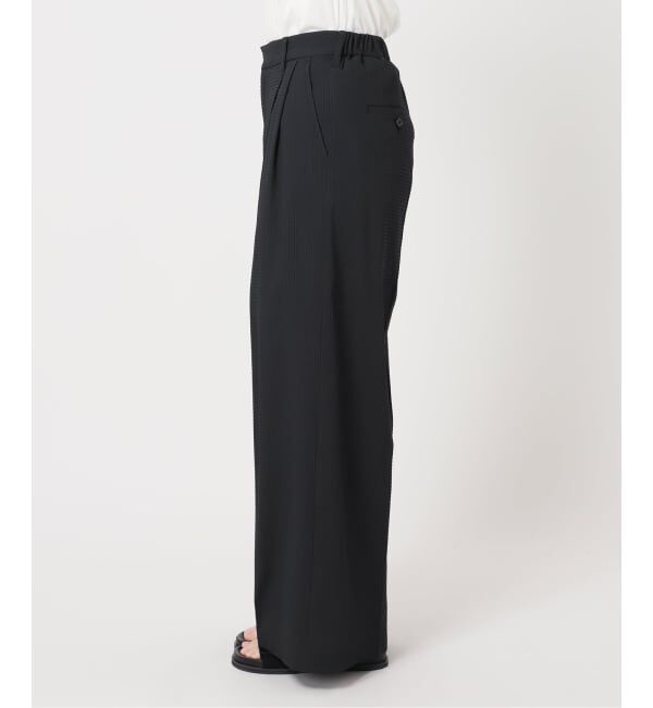 JOURNAL STANDARD「ドットエアーサッカーワイドパンツ」|その他|