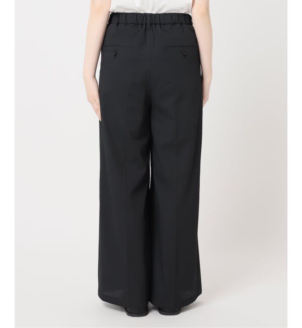 JOURNAL STANDARD「ドットエアーサッカーワイドパンツ」|その他|