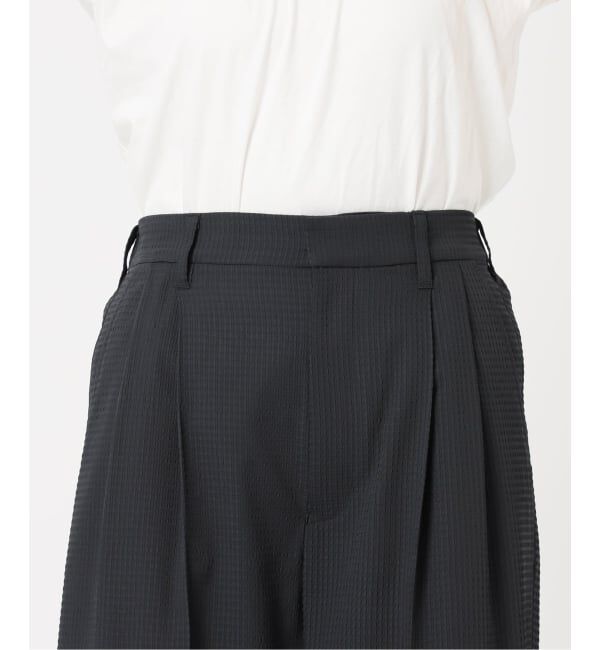 JOURNAL STANDARD「ドットエアーサッカーワイドパンツ」|その他|