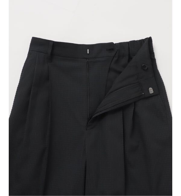 JOURNAL STANDARD「ドットエアーサッカーワイドパンツ」|その他|
