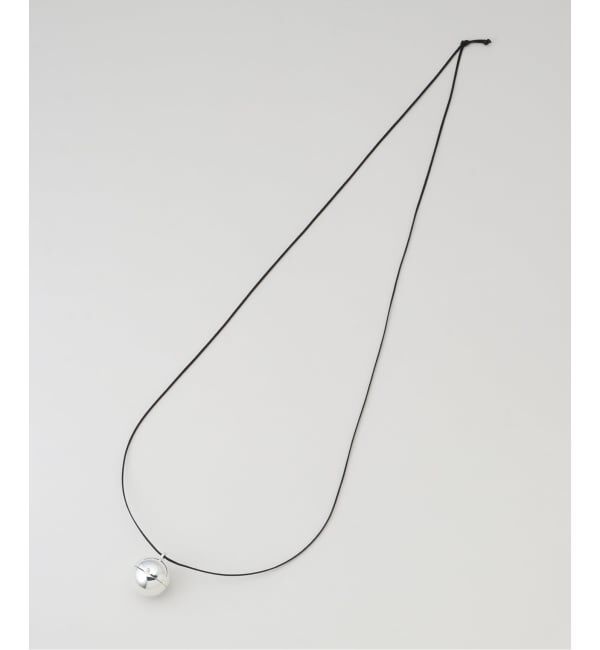 JOURNAL STANDARD「【ANNIKA INEZ/ アニカ イネズ】 Large Keepsake Sphere Pendan」|ネックレス|