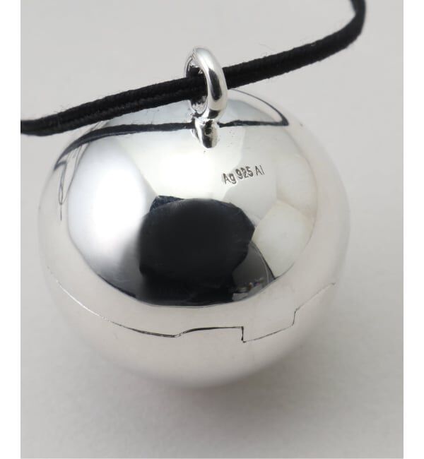JOURNAL STANDARD「【ANNIKA INEZ/ アニカ イネズ】 Large Keepsake Sphere Pendan」|ネックレス|