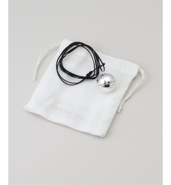 JOURNAL STANDARD「【ANNIKA INEZ/ アニカ イネズ】 Large Keepsake Sphere Pendan」|ネックレス|