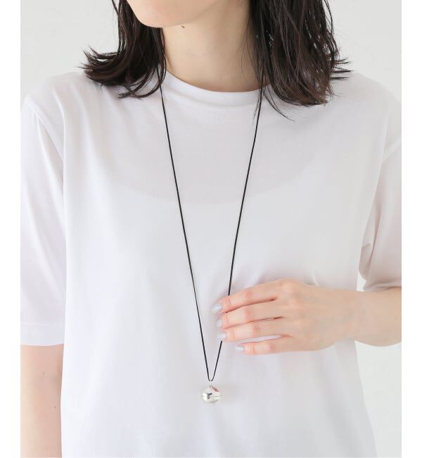JOURNAL STANDARD「【ANNIKA INEZ/ アニカ イネズ】 Large Keepsake Sphere Pendan」|ネックレス|