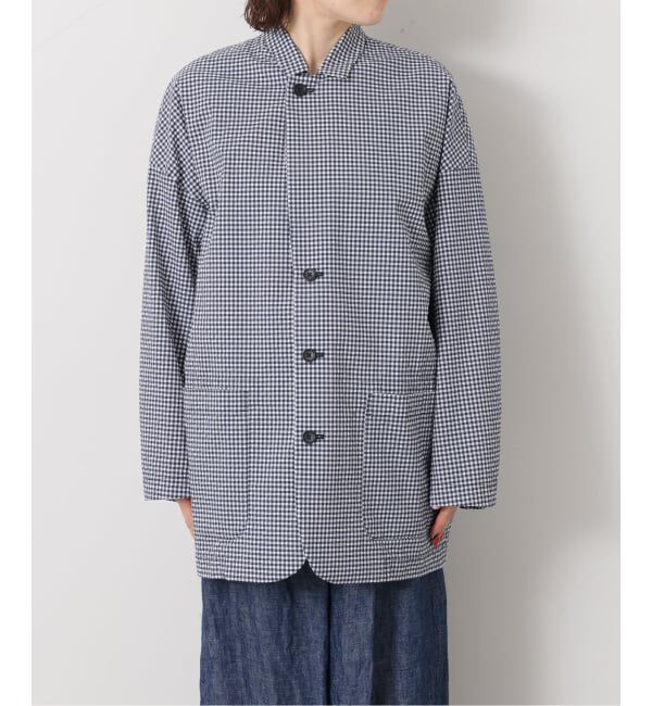 journal standard luxe「サッカージャケット」|テーラードジャケット|