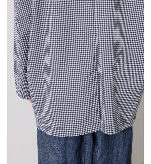 journal standard luxe「サッカージャケット」|テーラードジャケット|