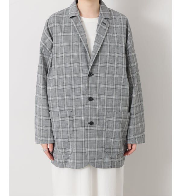 journal standard luxe「サッカージャケット」|テーラードジャケット|