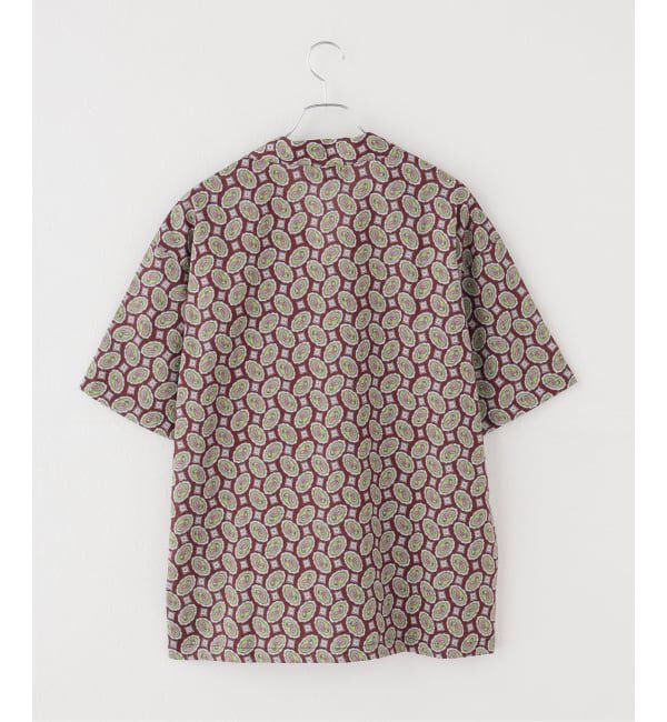 WAXMAN BROTHERS ワックスマンブラザーズ WAXMAN BROTHERS/ワックスマンブラザーズ】 HAWAIAN SHIRT（JOURNAL