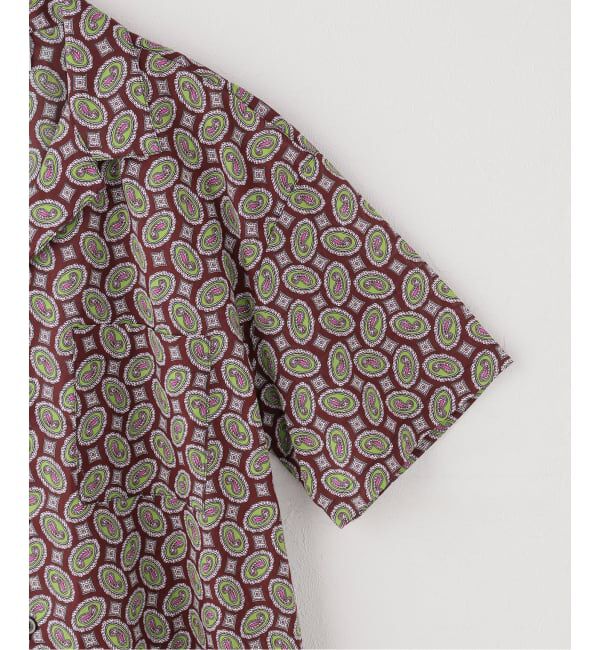 WAXMAN BROTHERS/ワックスマンブラザーズ】 HAWAIAN SHIRT（JOURNAL