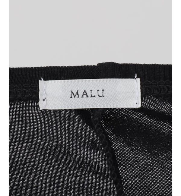 FRAMeWORK「MALU RYDER コットンロングパンツ」|スラックス|