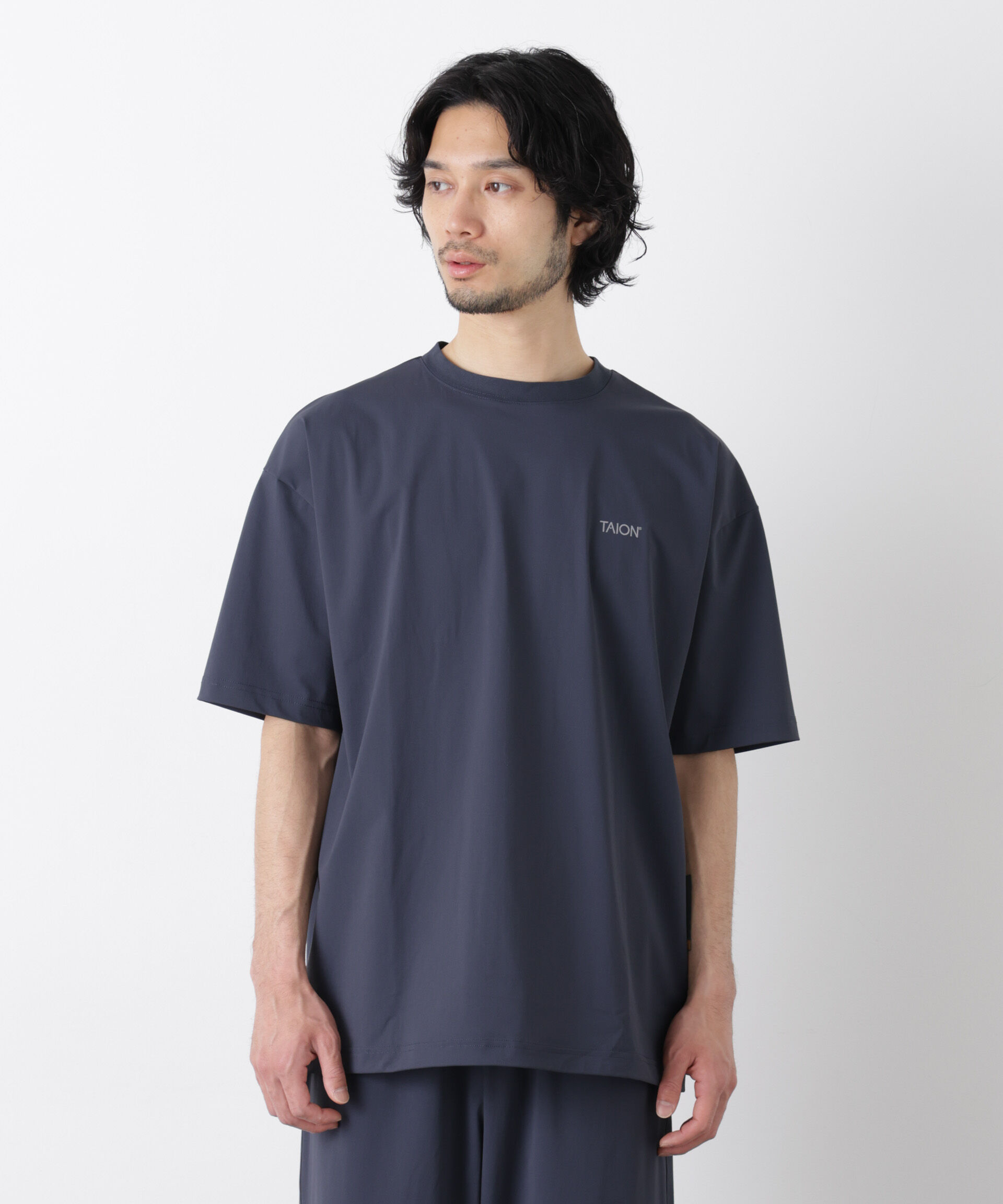 nano･universe「TAION/別注 TAION FUNCTION SET UP」|スーツ|