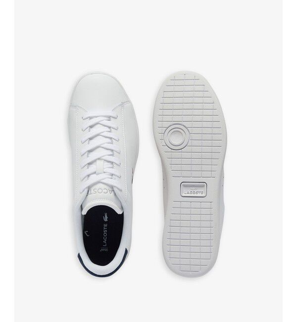 LACOSTE「メンズ CARNABY SET 224 7 SMA」|スニーカー|