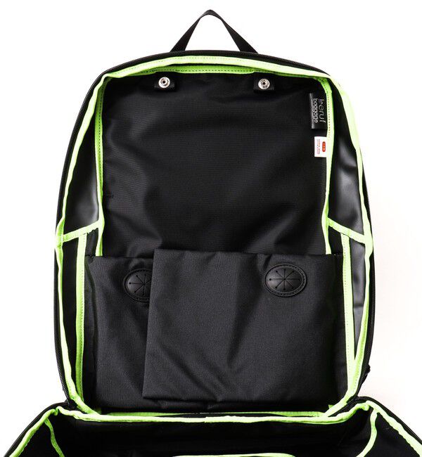 NOLLEY'S goodman「【beruf baggage/ベルーフ バゲッジ】URBAN EXPLORER 16DR」|リュック|