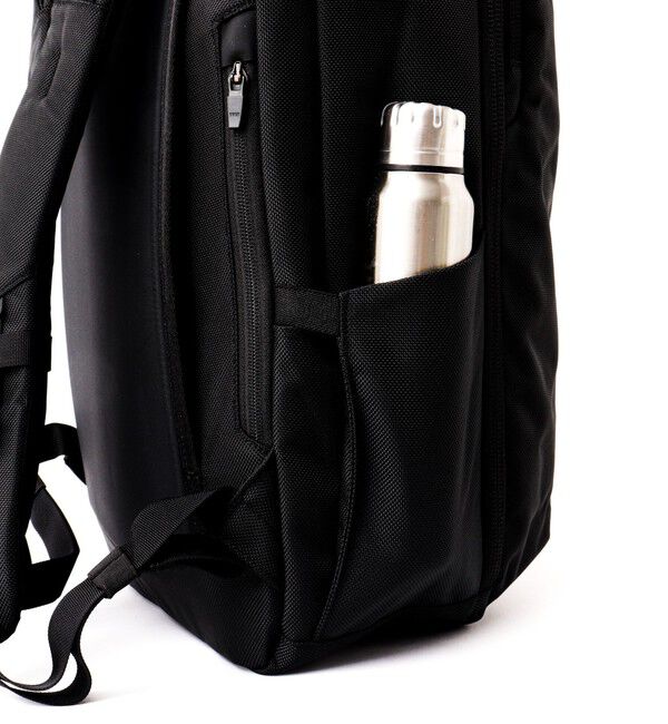 NOLLEY'S goodman「【WEXLEY/ウェクスレイ】VERNON CORDURA BALLISTIC BLACK VRN200」|リュック|
