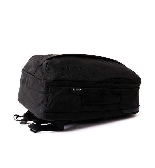 NOLLEY'S goodman「【WEXLEY/ウェクスレイ】VERNON CORDURA BALLISTIC BLACK VRN200」|リュック|