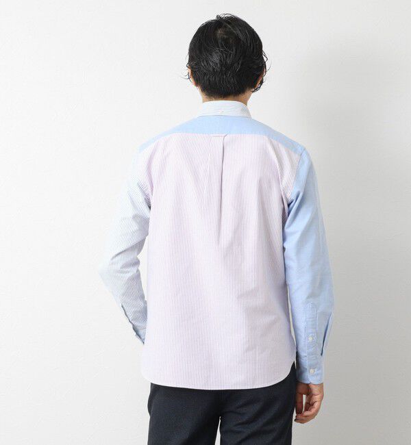 NOLLEY'S goodman「TRADITIONAL OXクジラBD 25AW」|シャツ・ブラウス|
