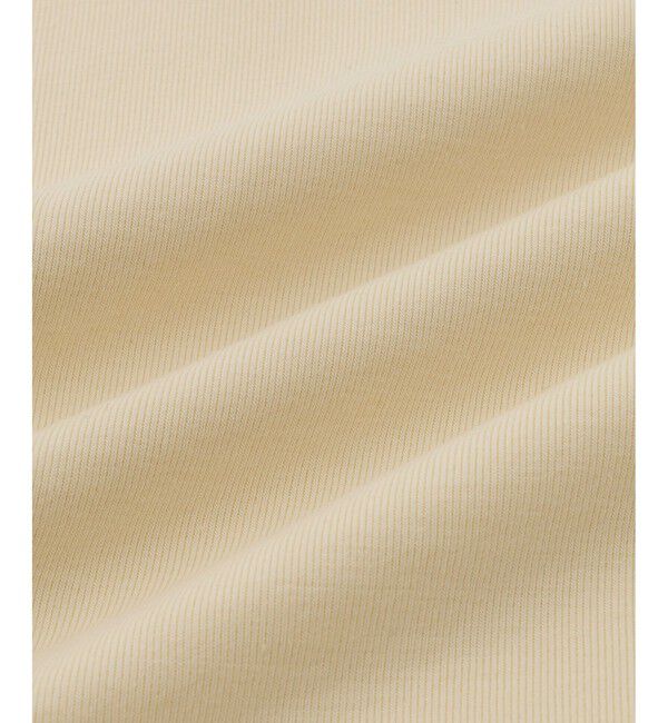 ADAM ET ROPE'「ラグランスリーブペプラムプルオーバー」|Tシャツ・カットソー|