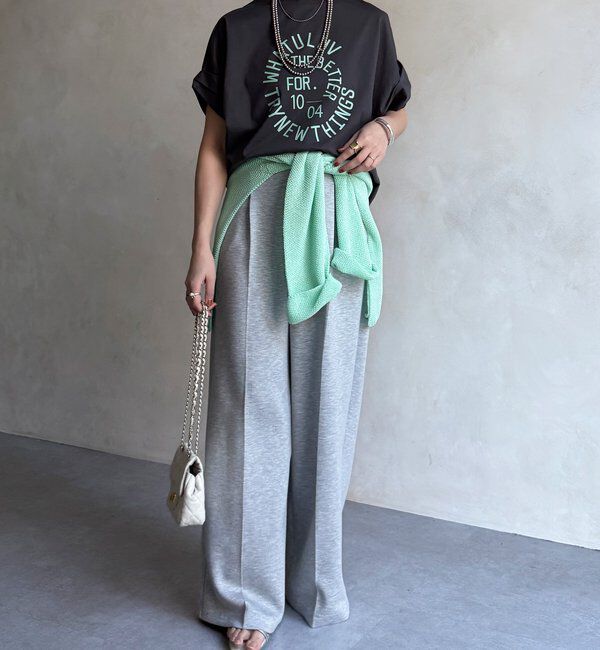  「サークルロゴTEE」|Tシャツ・カットソー|