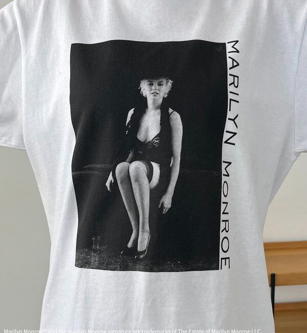  「〈GOOD ROCK SPEED〉Marilyn Monroe Tシャツ②」|Tシャツ・カットソー|
