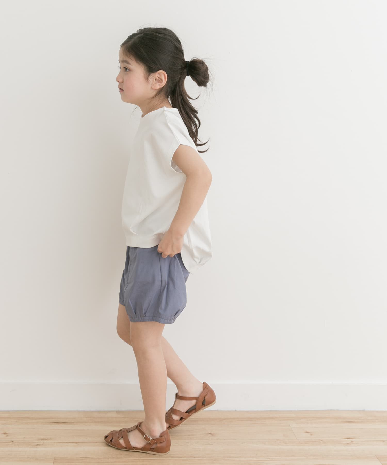 URBAN RESEARCH DOORS「『親子リンク』フレンチタックプルオーバー(KIDS)」|その他|