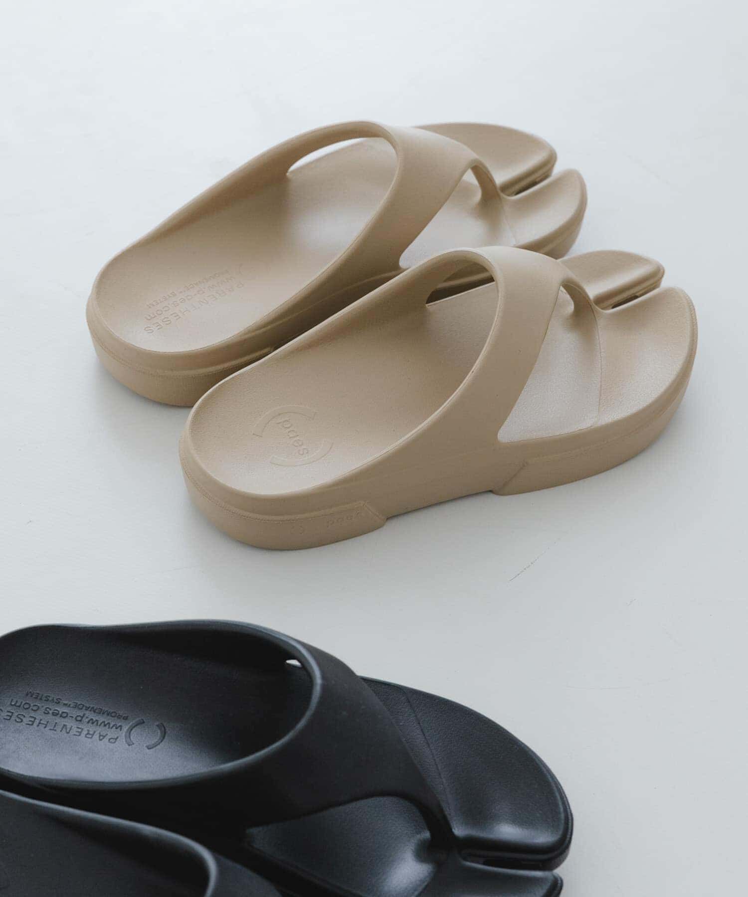 URBAN RESEARCH「Paes　Flip Flop」|サンダル|