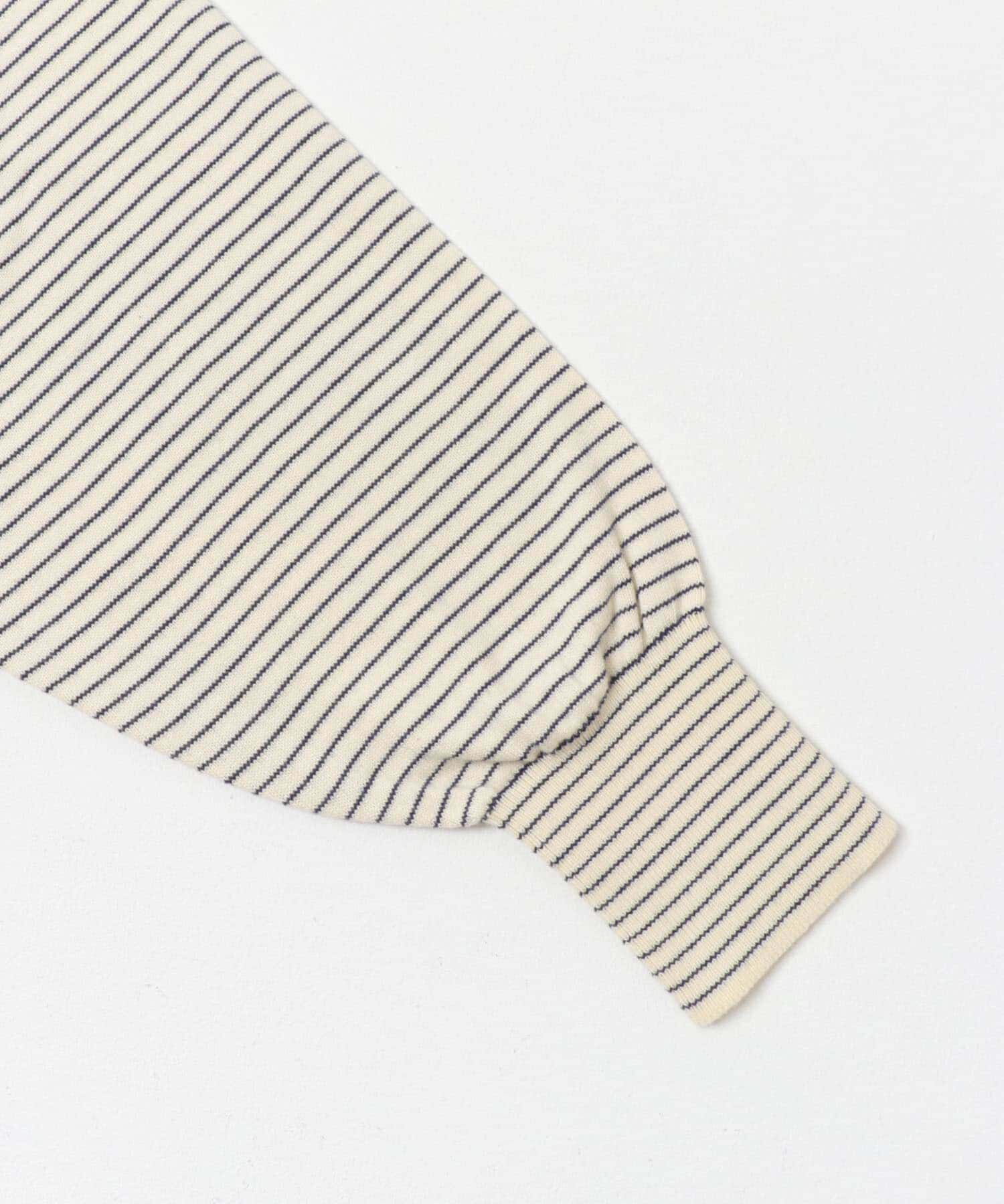 URBAN RESEARCH DOORS「FORK&SPOON　ボーダークルーネックニット」|ニット・セーター|