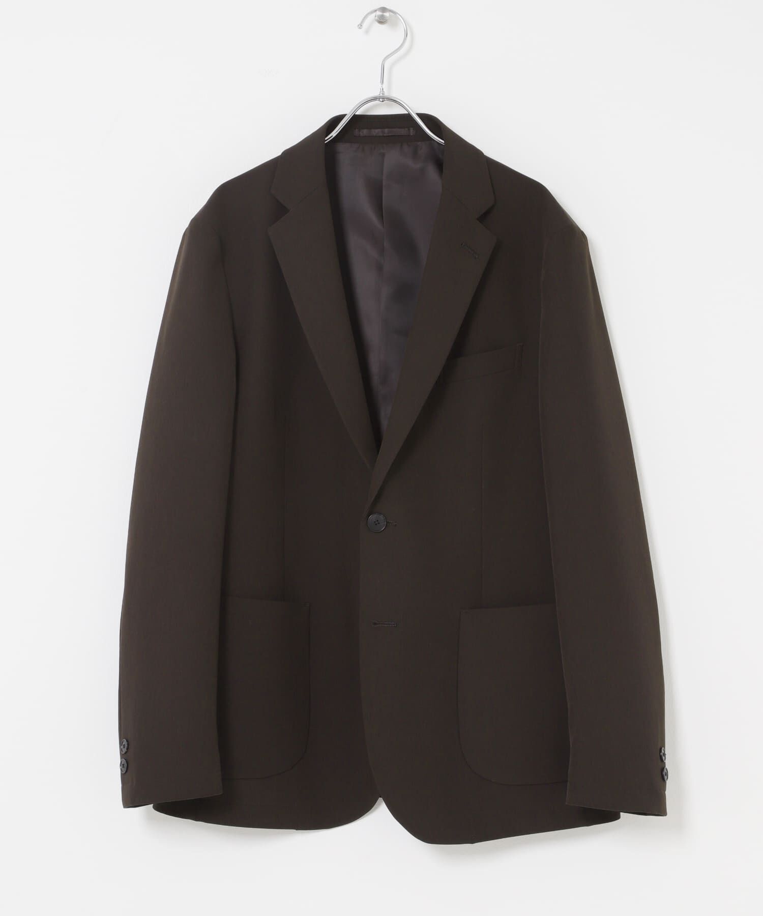 URBAN RESEARCH DOORS「LIFE STYLE TAILOR　4WAYストレッチメランジジャケット」|その他|